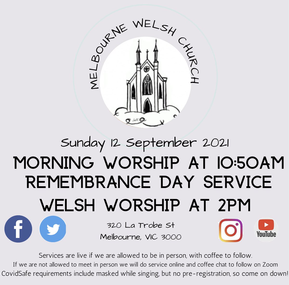 MelbourneWelshChurch (@melbwelshchurch) on Twitter photo 