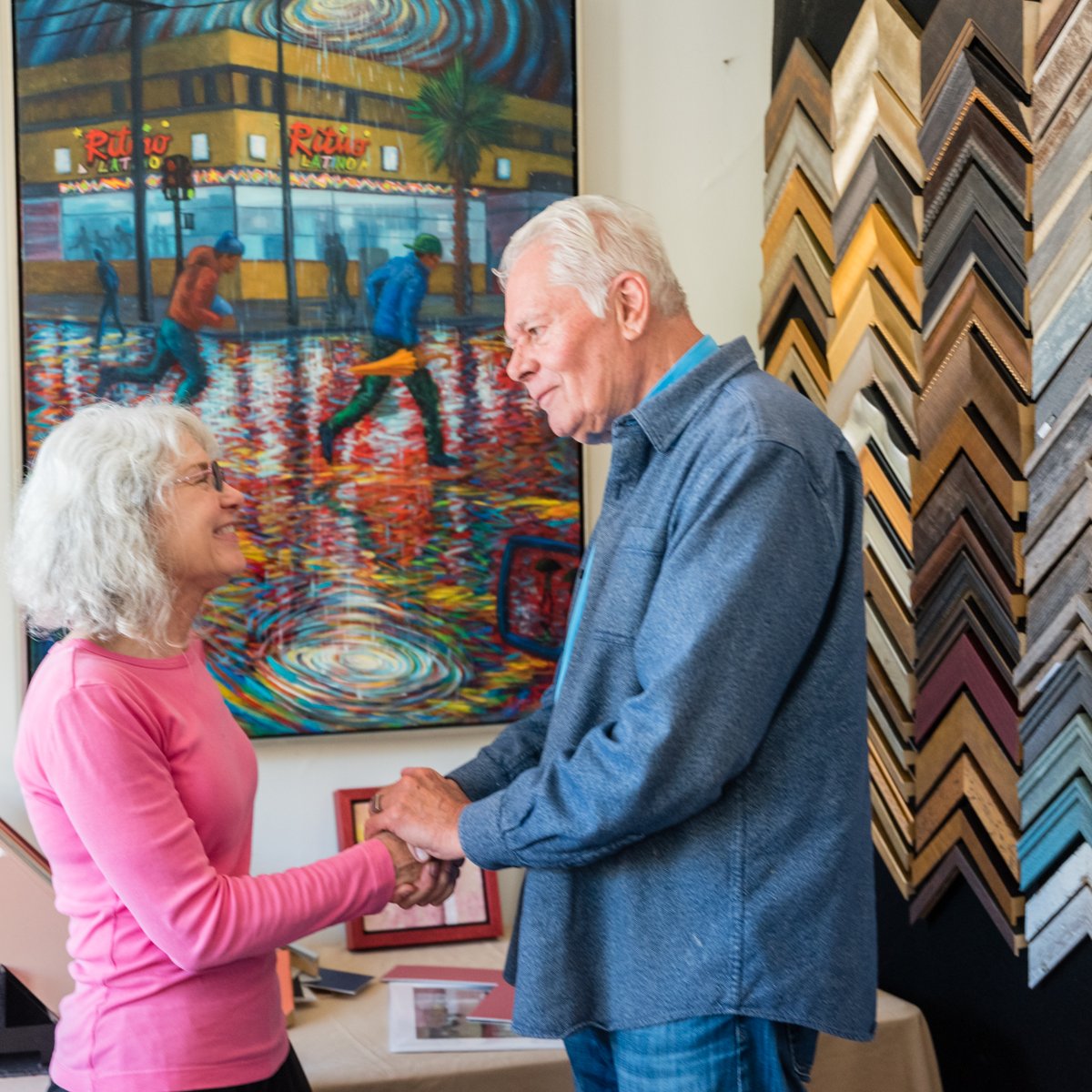 FrameArtist's tweet photo. 🎵 If you like it then you should put a custom frame on it. 🎵 https://t.co/emh37NsCvH