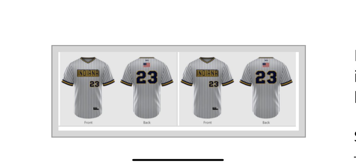 Indiana Prospects 2025 (IP2025) Twitter