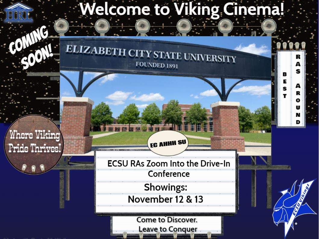ECSU: Check out these banners! Vote for your University by liking this post! Voting ends by noon on Saturday!

#NCHO2021 #Zoom2UNC