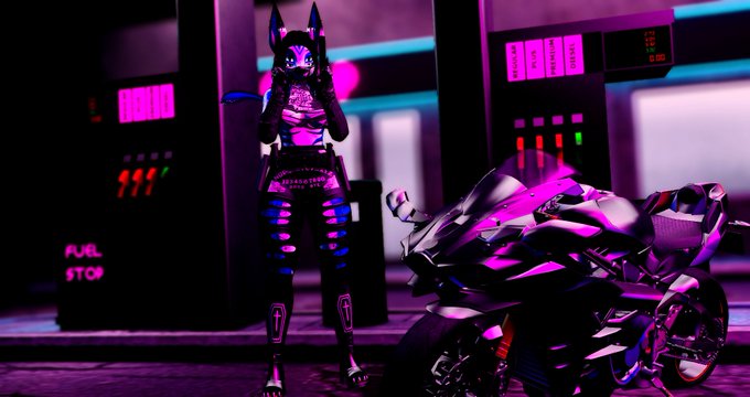 When refueling in a sketchy Gas Station, Stay Strapped and aware! Ft. @in_fenrir  Thank you so much for<a href="/tag/photography"class="tags"><span>#photography</span></a><a href="/tag/furries"class="tags"><span>#furries</span></a><a href="/tag/furry"class="tags"><span>#furry</span></a><a href="/tag/nsfw"class="tags"><span>#nsfw</span></a><a href="/tag/secondlif"class="tags"><span>#secondlif</span></a>