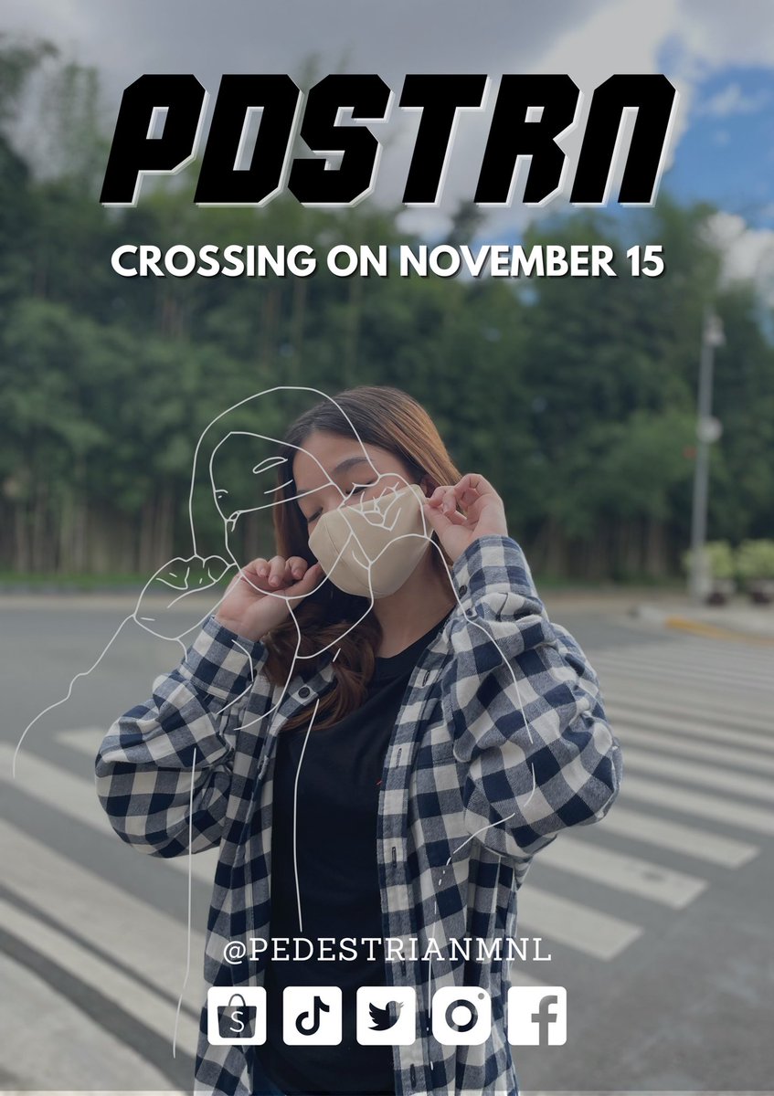 pedestrianmnl's tweet photo. 2 days to go... 🚶

Follow us for more updates and get a 5% discount on all our products!

https://t.co/85e2wYF4ZK
https://t.co/yIdGC02C8a
https://t.co/78yRZdWL2x
https://t.co/Qx3ZgIEyRy
https://t.co/4zGe04jACL

#PDSTRN2021 https://t.co/76v9ftKpIu