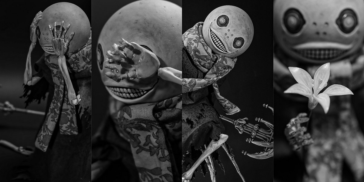 NieR Replicant ver.1.22
エミール／実験兵器７号