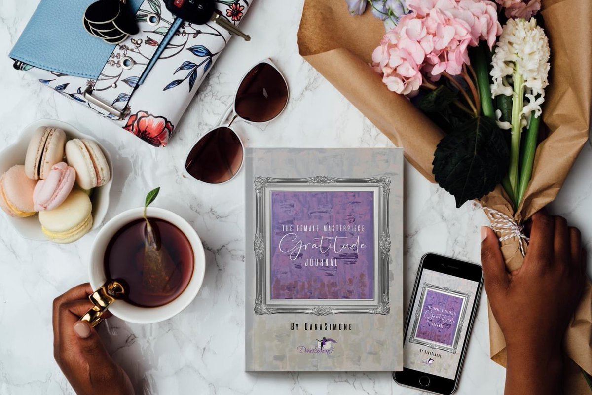 iLoveDanaSimone's tweet photo. Been thinking about getting The Female Masterpiece Gratitude Journal…
Available on Amazon!
.
#DanaSimone #FemaleMasterpiece #Author #LawOfAttraction #Faith #Mindset #SelfLove #Meditation #Gratitude #Meditate #Chicago #WomanEmpowement #AKA1908 #Wealth #10X https://t.co/33Jml22zoC