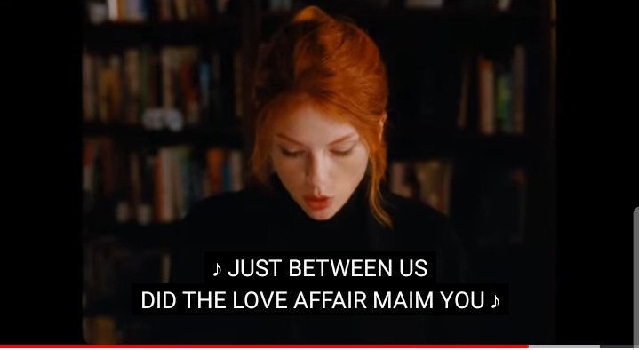 it's my ultimate goal to someday have this maturity,to be able to choose growth from the hatred and pain that was planted in my heart,oh <a href="/taylorswift13/">Taylor Swift</a> you always deliver, thank you for almost 15 minutes of heartbreak hats off to <a href="/dylanobrien/">dylan o’brien</a> &amp; <a href="/SadieSink/">Sadie Sink</a>

#AllTooWellTheShortFilm