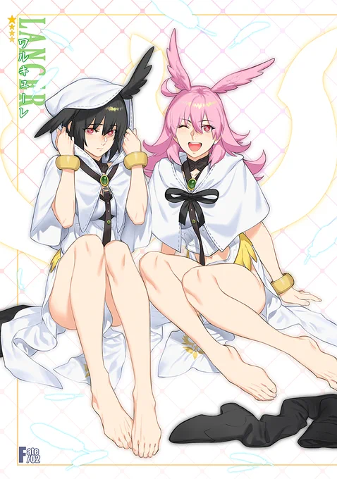 #いいひざの日  らしいので。 