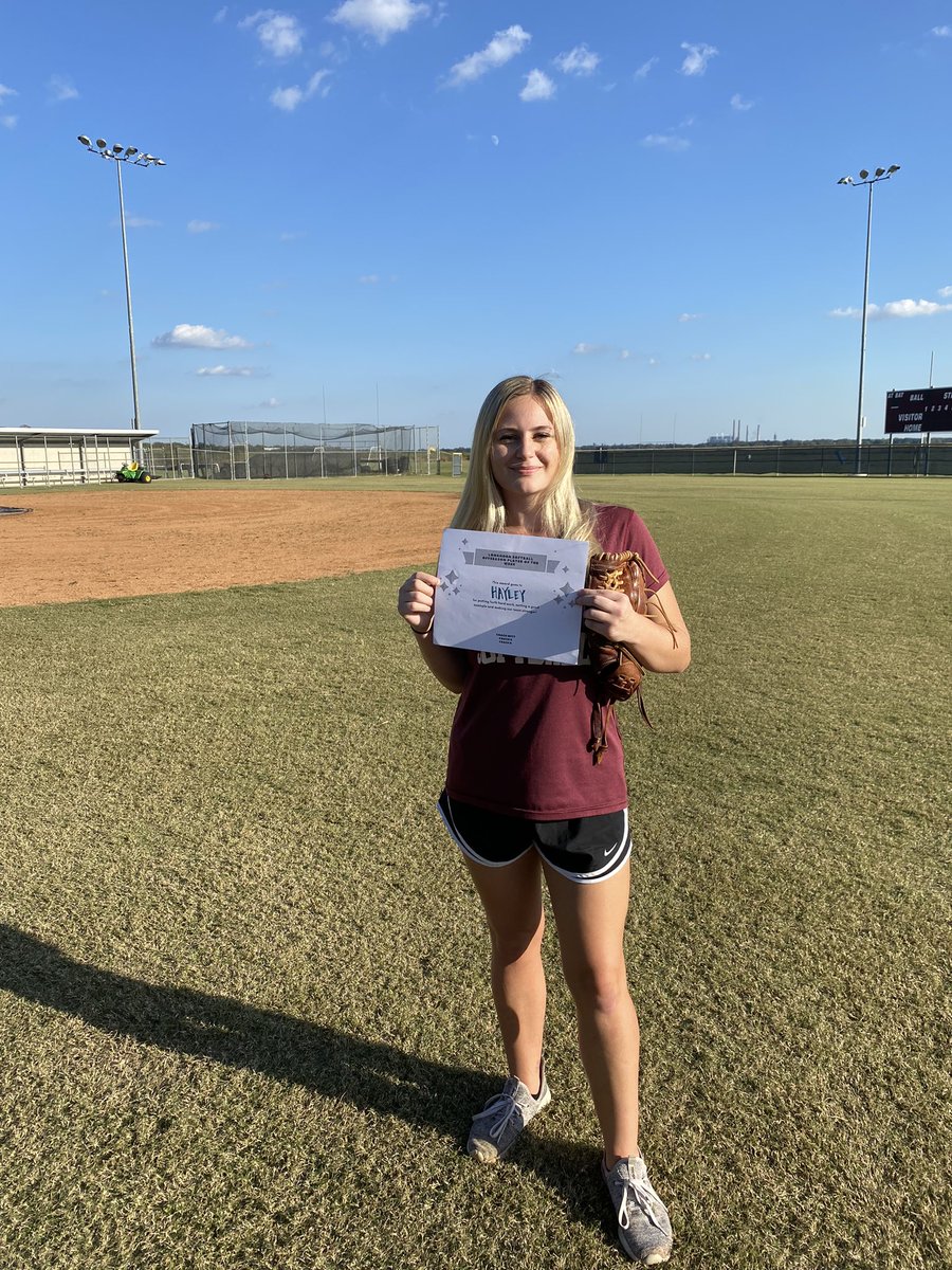 GRHS Longhorn Softball tweet media