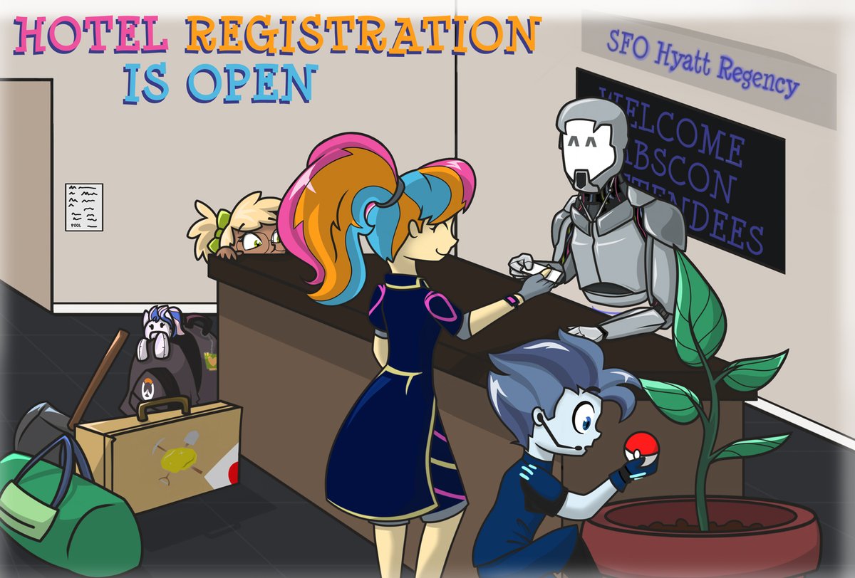 BABSCon: Bay Area Brony Spectacular tweet media