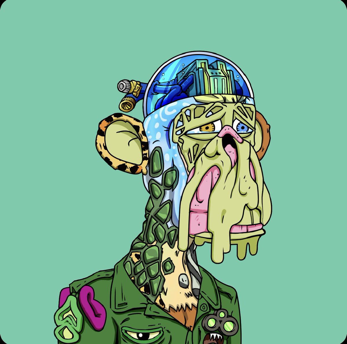 wrld_sol's tweet photo. Is #apefollowape still a thing?! 

Cant even begin to explain how i excited i am to join the #mayc family LFG 

 #bayc #nft #NewProfilePic https://t.co/XIw9h6qiwM