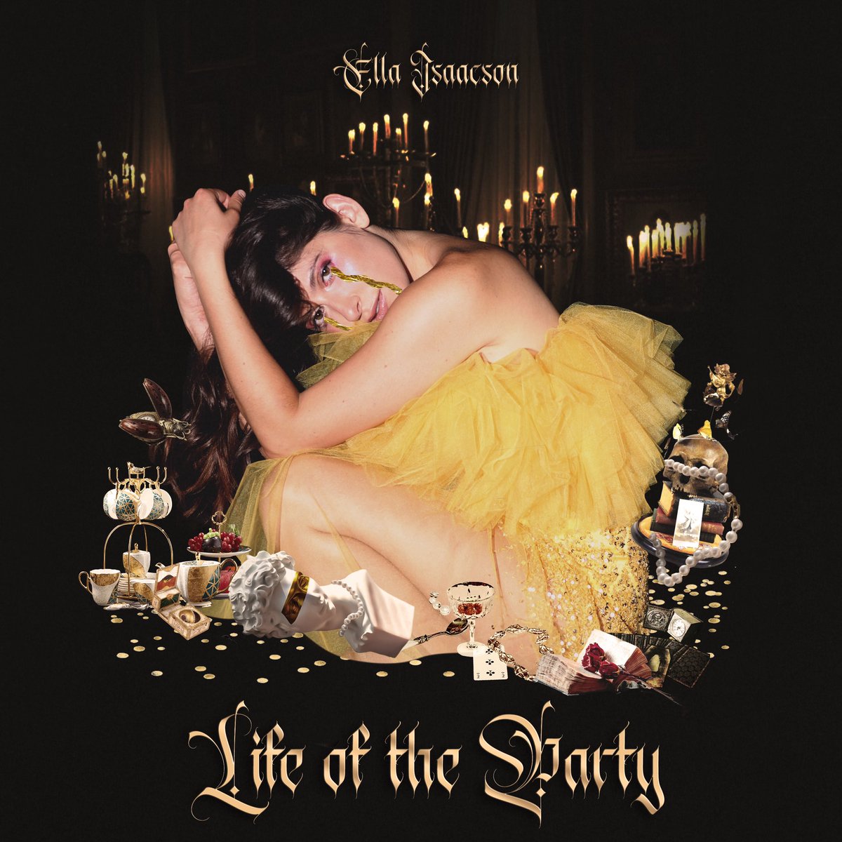 Congrats Ella Isaacson on the release of your new single ‘Life of the Party’ 💛

open.spotify.com/track/4uarCOvM…