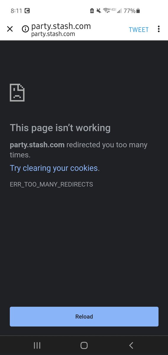 lyricalparadiz's tweet photo. @Stash Ugh... https://t.co/jRpxw1YIu2