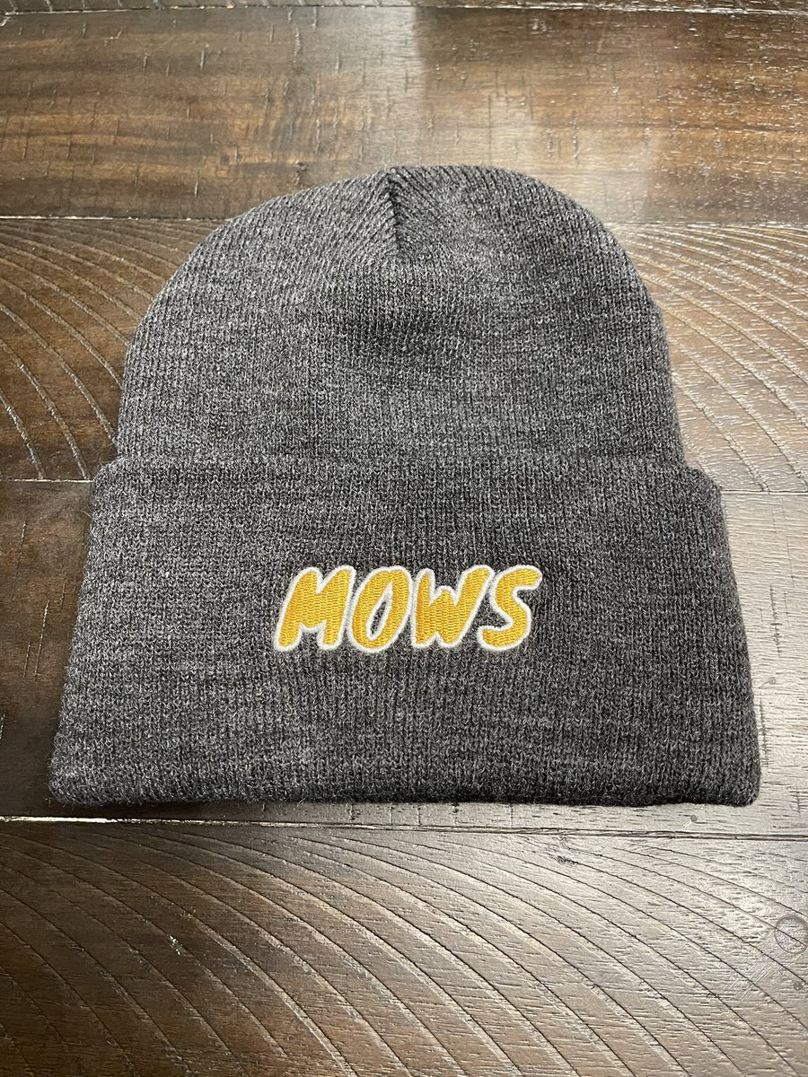 L1monade's tweet image. Beanie came in today , thanks @MonstersWallst #mows