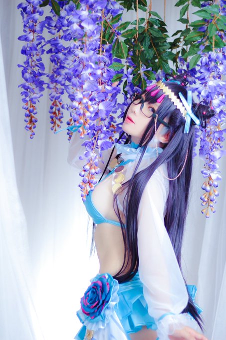 Twitterのコスプレ画像1