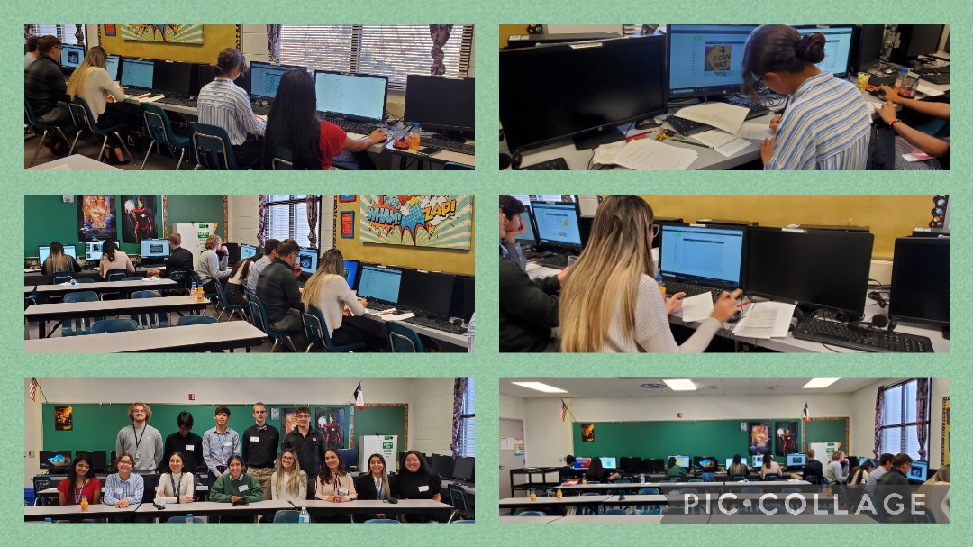 dnava_mms's tweet photo. Science Fair happening today at @Montwood_MS Thank you Montwood Rams for helping judge our projects. ๐ #Synergi4
#Liveandincolor
@AGrissom_MMS @RBonilla_MMS @dpalmer_MMS https://t.co/83IscSIYSy