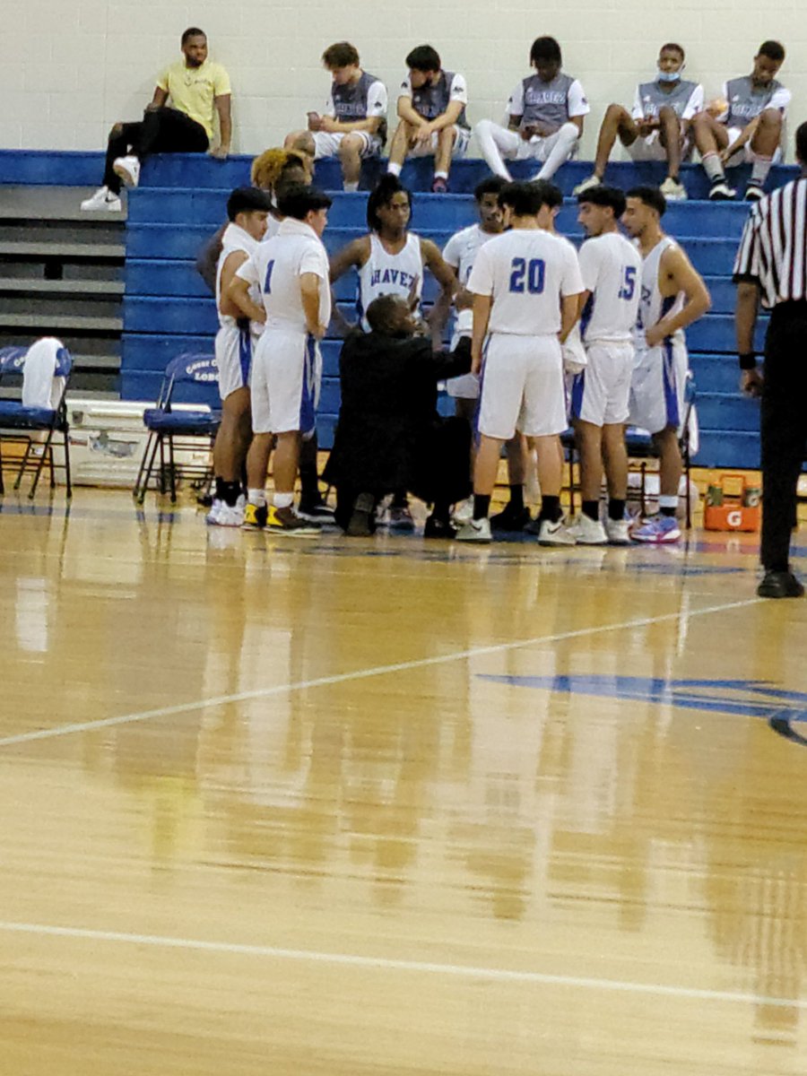 ChavezHS_HISD's tweet photo. Our Lobos are ready to start the basketball season!! Strong performance. Let’s Go Lobos!! 🐺 https://t.co/I84ZrO5nLK