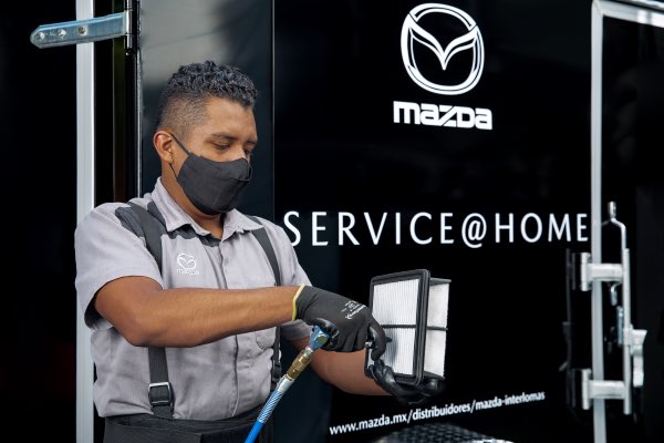 vrumm_app's tweet photo. MAZDA
Service At Home
El servicio de mantenimiento limpio que tu Mazda esperaba, en la comodidad de casa u oficina.
Mazda, Feel Alive.
https://t.co/ZCJY8eTsHM
#vrummapp #ZoomZoom #Mazdalife #Mazda #MazdaMX #FeelAlive #ServiceAtHome https://t.co/V3soWGDBH9