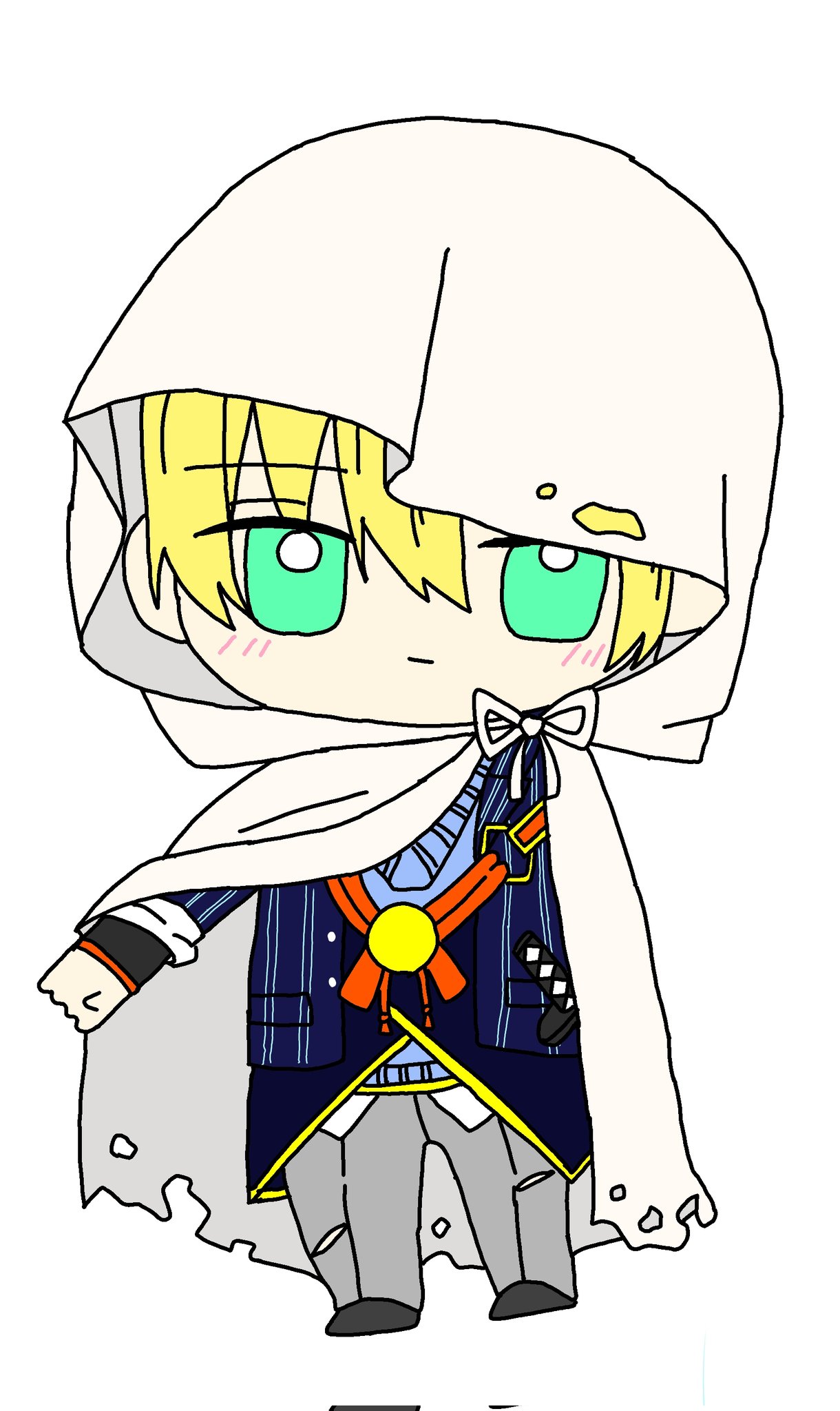 小鳥遊 まんばちゃんと本科様 ミニキャラ 刀剣乱舞イラスト 山姥切国広 山姥切長義 ミニキャライラスト イラスト好きな人と繋がりたい 絵描きさんと繋がりたい T Co Vvzqmdu4td Twitter