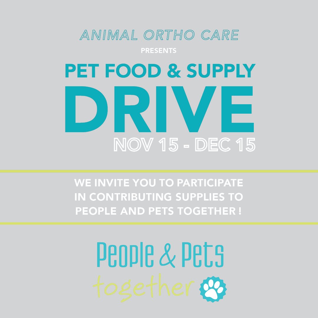 Animal Ortho Care tweet media