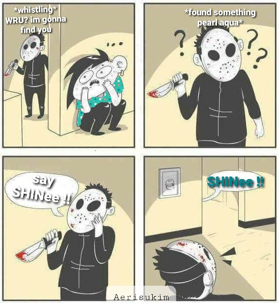 AerisuKim's tweet photo. How to locate a shawol?

#MAMAVOTE #shinee https://t.co/oTpCv0jfg7