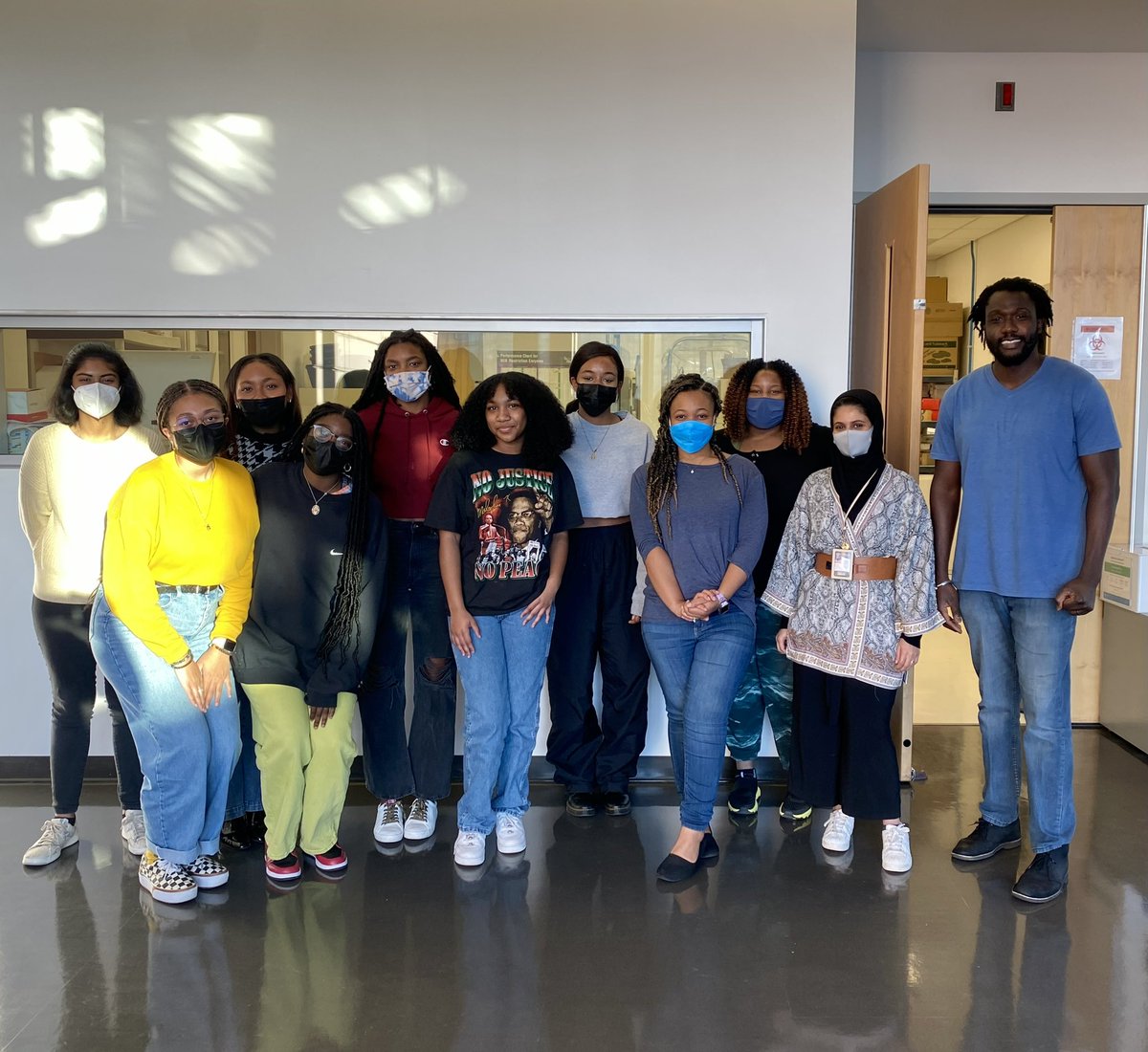 Thompson Lab tweet media