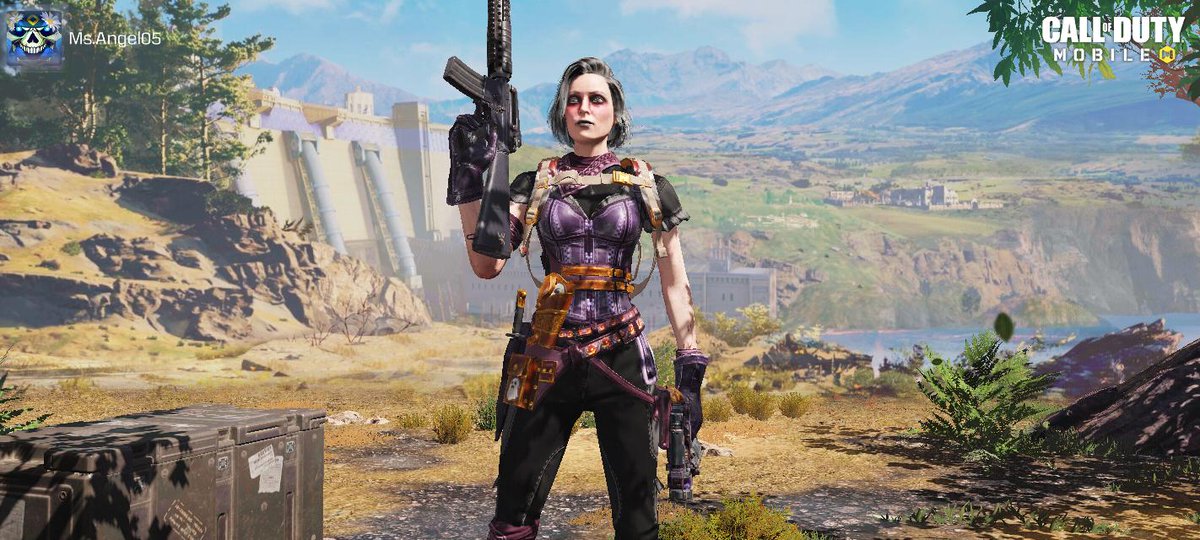 btssimp005's tweet photo. This 4 🥰🥰🦋 
#Cod #CoDMobile #Girls #characters #Inlove https://t.co/OUsXPGp2Ro