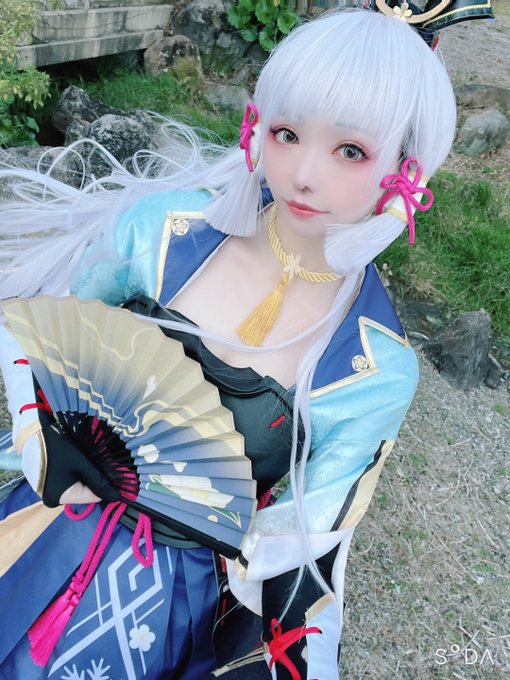 コスプレイヤー紗倉あんずのTwitter画像57