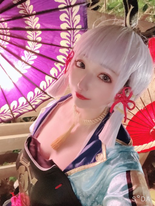 コスプレイヤー紗倉あんずのTwitter画像58