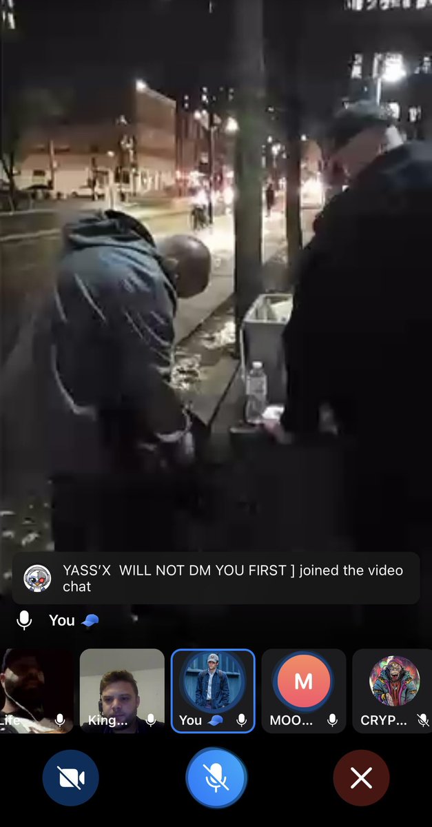 moonsniper's tweet photo. Amazing work by the team at @HomelessShiba giving out to the community.

NO middle man!

Take a peak at how they are going to the streets and making a difference in the live stream

#HomelessShiba #homeless #shiba #charity #charitytoken #Giveaway #donation #crypto #BSCGem https://t.co/UsL2TOOvsR