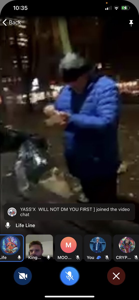 moonsniper's tweet photo. Amazing work by the team at @HomelessShiba giving out to the community.

NO middle man!

Take a peak at how they are going to the streets and making a difference in the live stream

#HomelessShiba #homeless #shiba #charity #charitytoken #Giveaway #donation #crypto #BSCGem https://t.co/UsL2TOOvsR