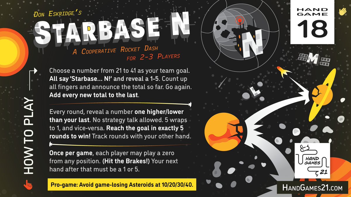 HandGames21 tweet media