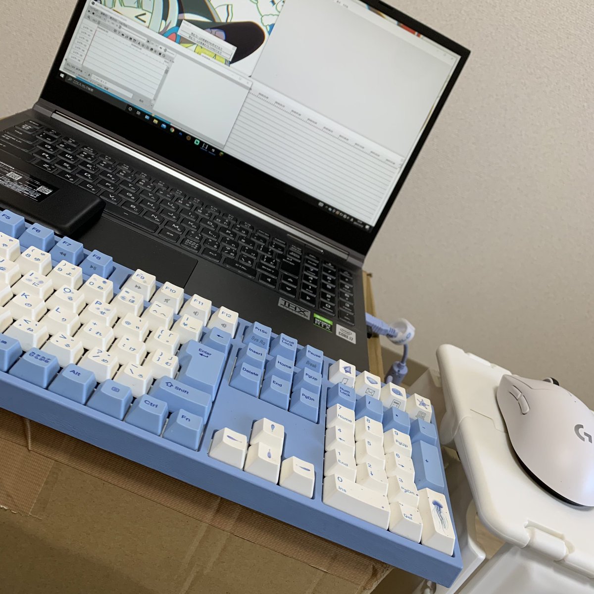 ぜんこぱす Zennkopasu Twitter