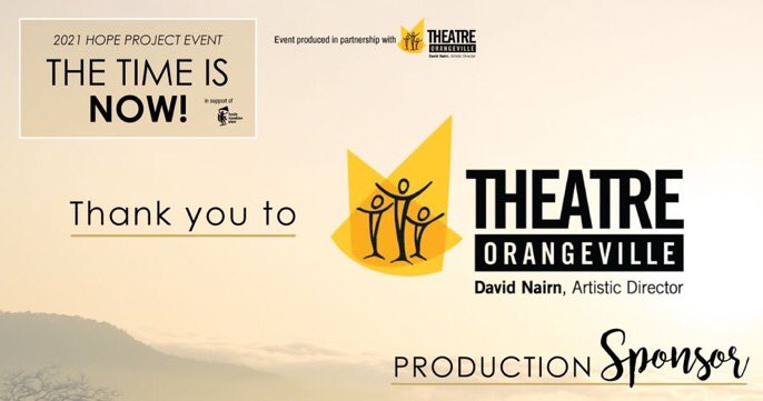 ftplace's tweet photo. Thank you to @TheatreOville for supporting our 2021 HOPE Project event as the Production Sponsor.
If you are interested in supporting this event as a sponsor or registrant, please click here for more details: https://t.co/AssFQGHrMa
#TheTimeisNOW #2021HOPEProject #EndVAW #WAPM https://t.co/BeEF4GMB4B