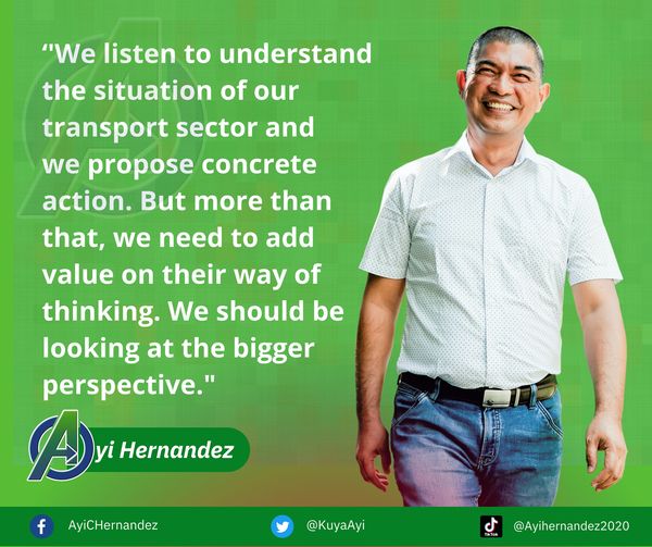 KuyaAyi's tweet photo. We talked to the transport sector in Misamis Oriental and facilitated the dialogue with the policy makers and financial institutions for the programs intended for them. #LahiRaGyud #AyiRaGyud #OneMisOrOneCDO #KaabagKami https://t.co/mUQEILCgyY