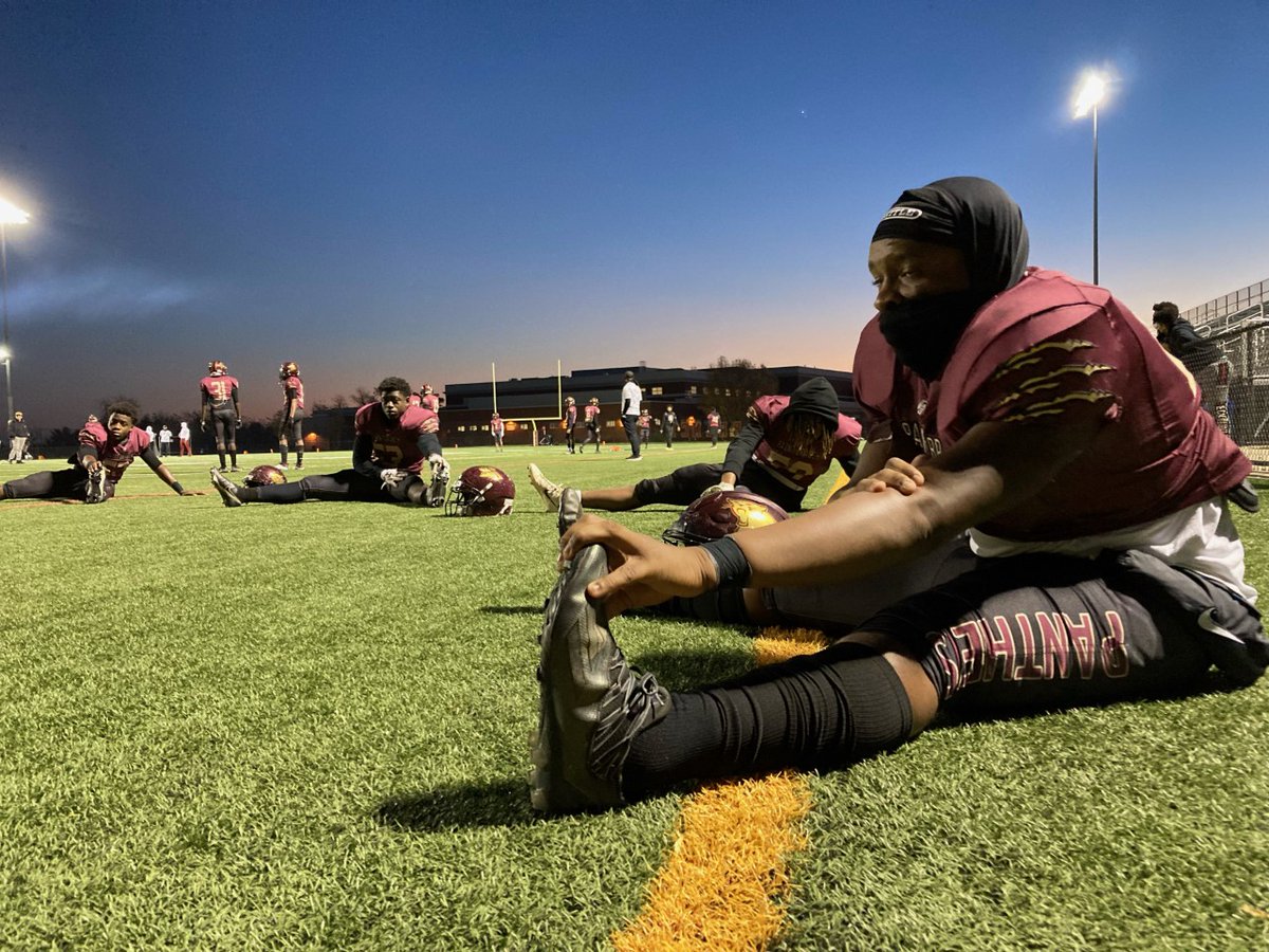 .<a href="/7NewsDC/">7News DC</a> is On Your Sideline for another exciting week of high school football across the D.C. area.  Stay with <a href="/7NewsDC/">7News DC</a> tonight @ 11 p.m. for all of the highlights of huge Week 12 matchups: bit.ly/3HiAi3G