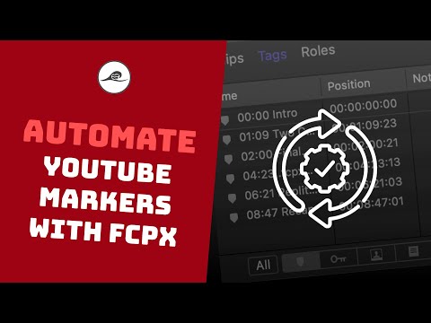 SurfScratcher's tweet photo. 🚨NEW Video!🚨 Final Cut Pro Export Markers For YouTube Chapters  
Be one of the first to check it out: 
https://t.co/zL6tftPNpp https://t.co/9uhuRaJShk