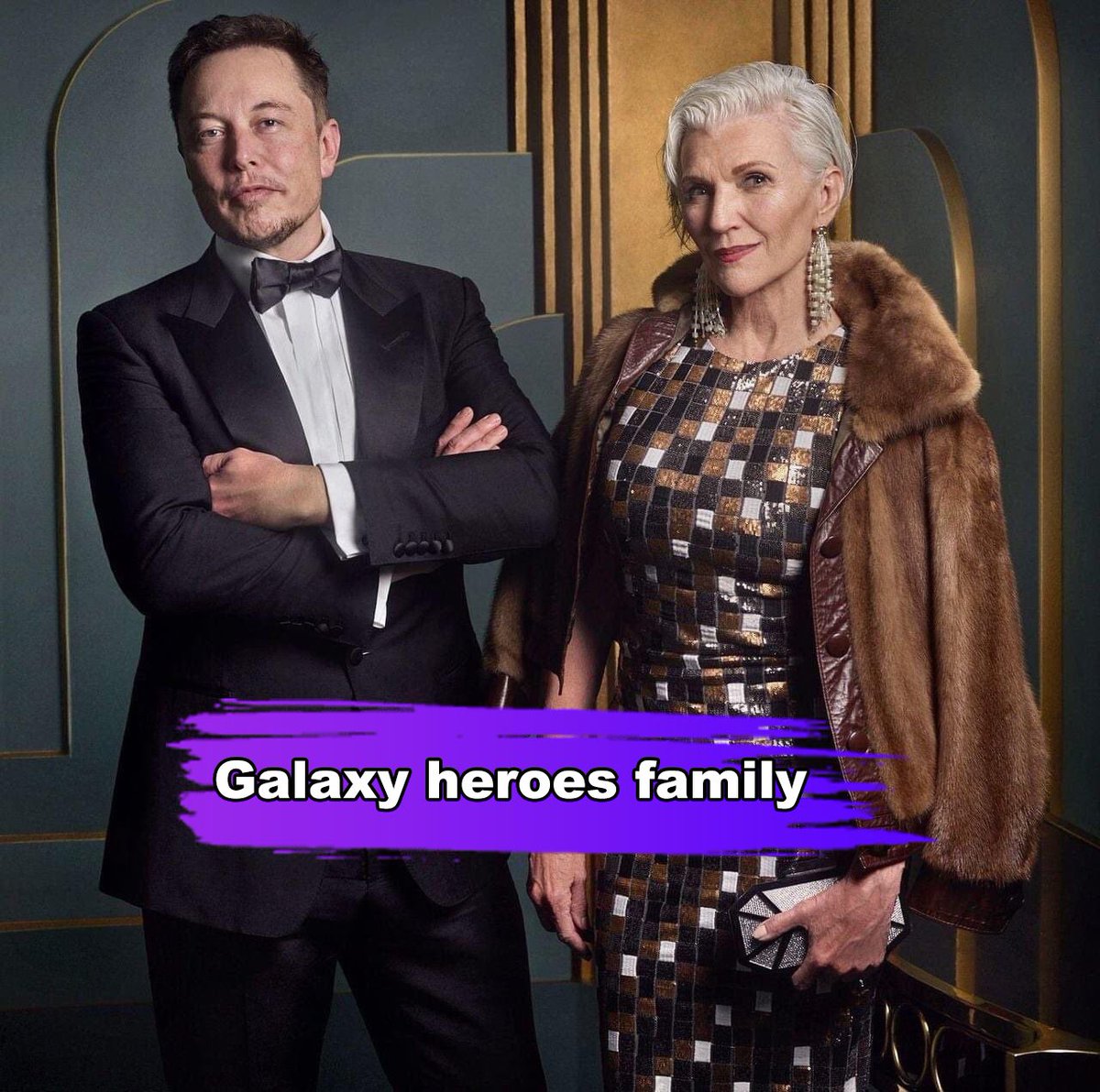 VT_BNB's tweet photo. @elonmusk @teslaownersSV @SamTwits #GalaxyHeroes https://t.co/tgN29679nQ