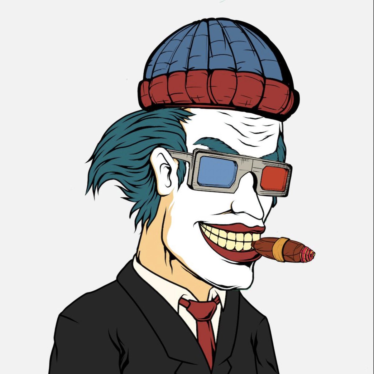 rinderman777's tweet photo. @IHayato #ICP ใฎ #ICPunk ใใๅNFTใงใ๏ผ https://t.co/834N1diImC