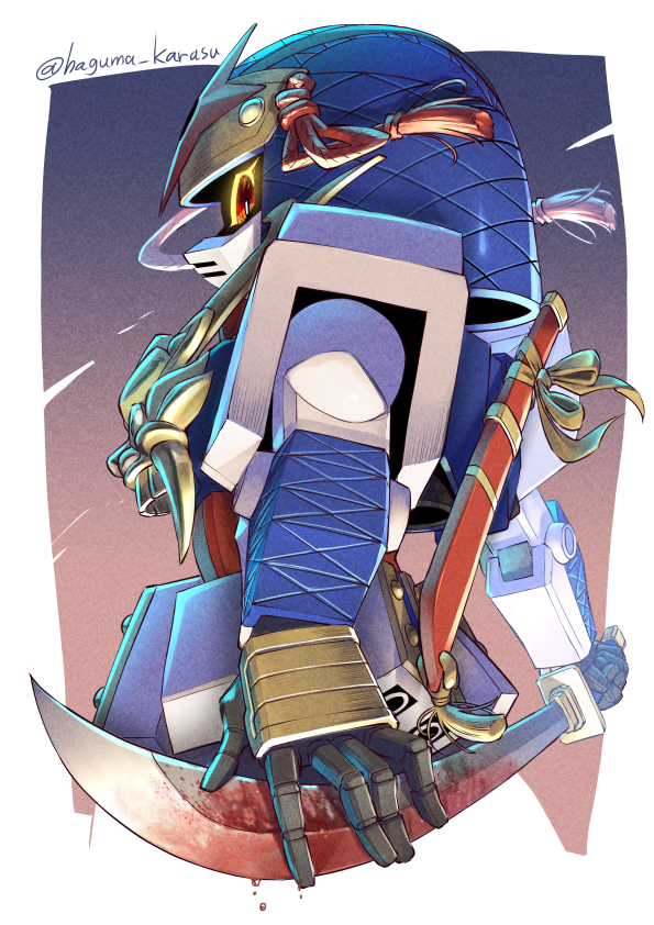 #引用RTで絵をあげて5人指名してバトンでお気に入りの絵をのせる
ぴっくさんからバトンいただきました!
改めて恐縮&amp;嬉しすぎます…!ありがとうございます😭✨

そして回したい方が絞りきれなかったのでアンカーとさせていただきます😭 