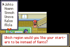 [PokeCommunity.com] Pokémon Radical Red (VERSION 4.1 RELEASED! Gen 9 DLC Pokemon, Character Customization now available!)