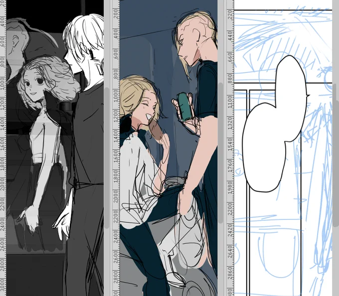 my wip folder getting bigger and bigger with drakey art hmmmm 