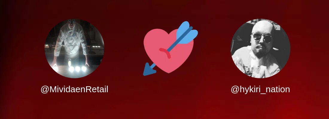 MividaenRetail's tweet photo. Mi Crush en Twitter es: @hykiri_nation

Encuentra el tuyo(a) en https://t.co/jAhR0SMq8F

⠀ https://t.co/TTHp8K2om3