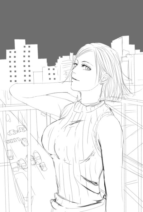 背景ガッカリ描けるようになりたいマン
描けないマン😭 