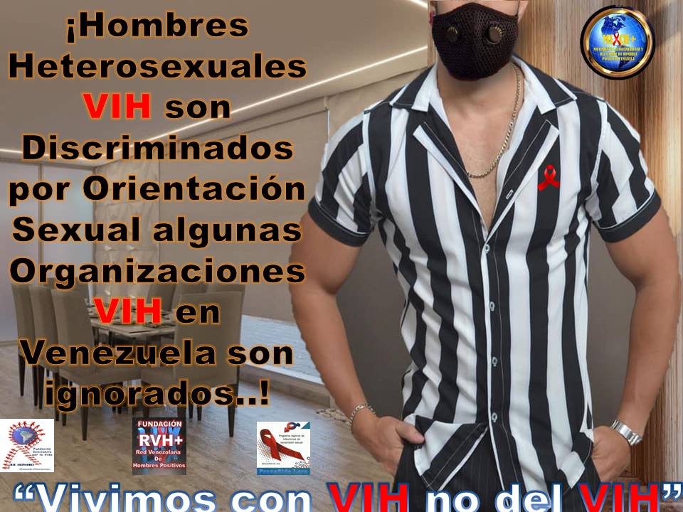 Heteros_VIH's tweet photo. #VIH 
Lara VIH
#LaraVIH
Venezuela VIH
#VenezuelaVIH
Derechos Humanos VIH
#QuédateEnCasaVenezuela
#HeterosexualesVenezuelaVIH https://t.co/23pRHpZsm9