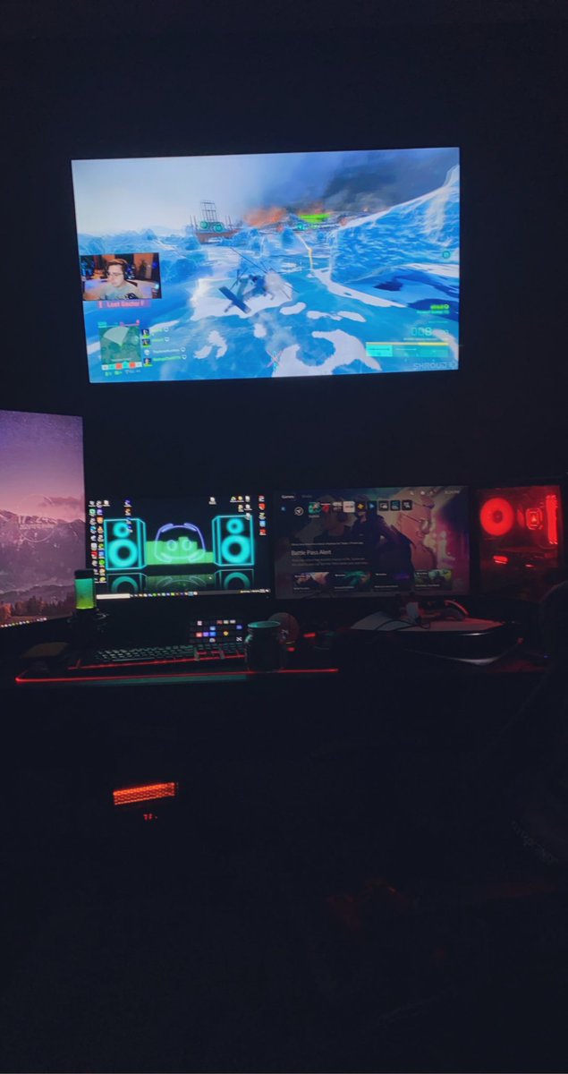 yoBxbba's tweet image. how’s my room look ?