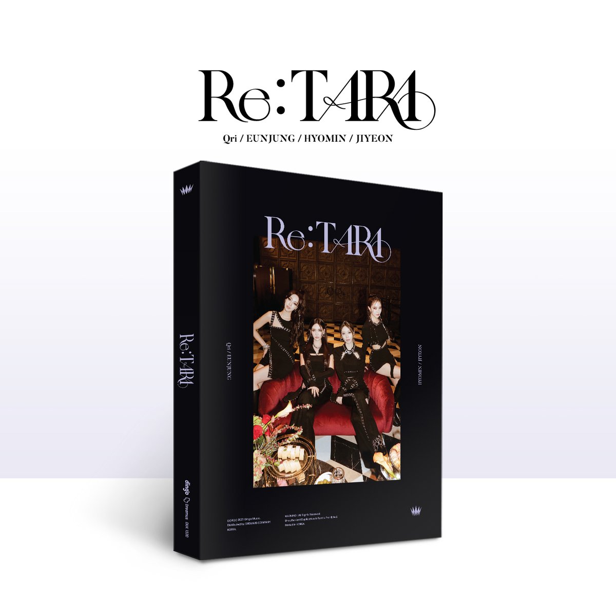 tiaradiadem's tweet photo. We are giving away one copy of T-ara's latest album RE:T-ARA! To participate in the giveaway:

1. Retweet this tweet
2. Like this tweet
3. Comment with your thoughts on the comeback and use the hashtags #티아라 #ALLKILL #TIKITAKA

Deadline is November 17th, 23:59 PM KST! https://t.co/wcO0HVdQP4