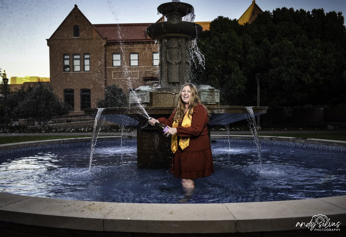 PhotoSilvas's tweet photo. Always a fun time photographing @Hannah_Pier     Thank you again for the opportunity! #GoDevils🔱 #ForksUp https://t.co/jub11utwj2