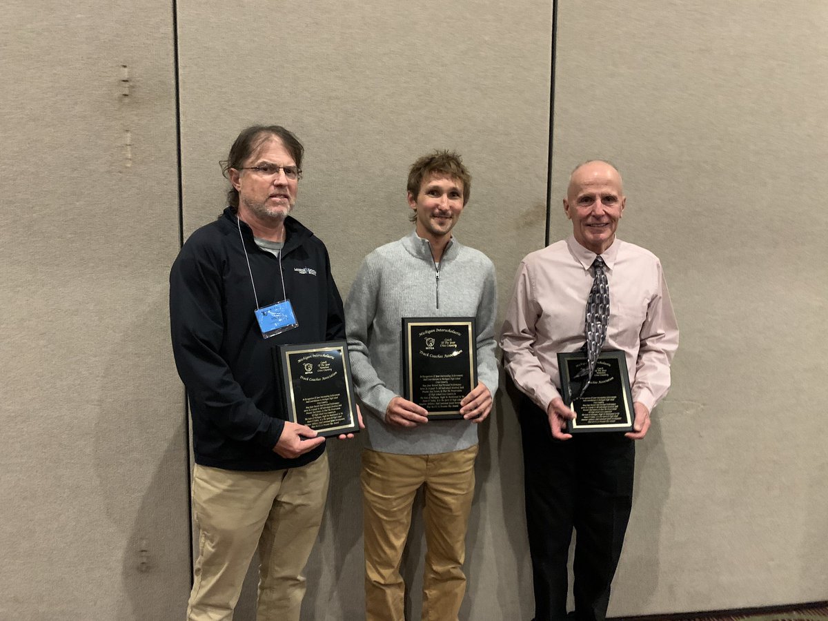 D3 Boys Coach of the Year nominees with Winner Jay Puffpaff!
