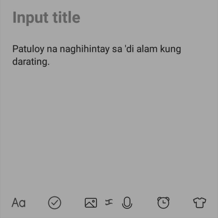phklasik's tweet photo. Kung Sana Lang, https://t.co/edKrz34gOZ