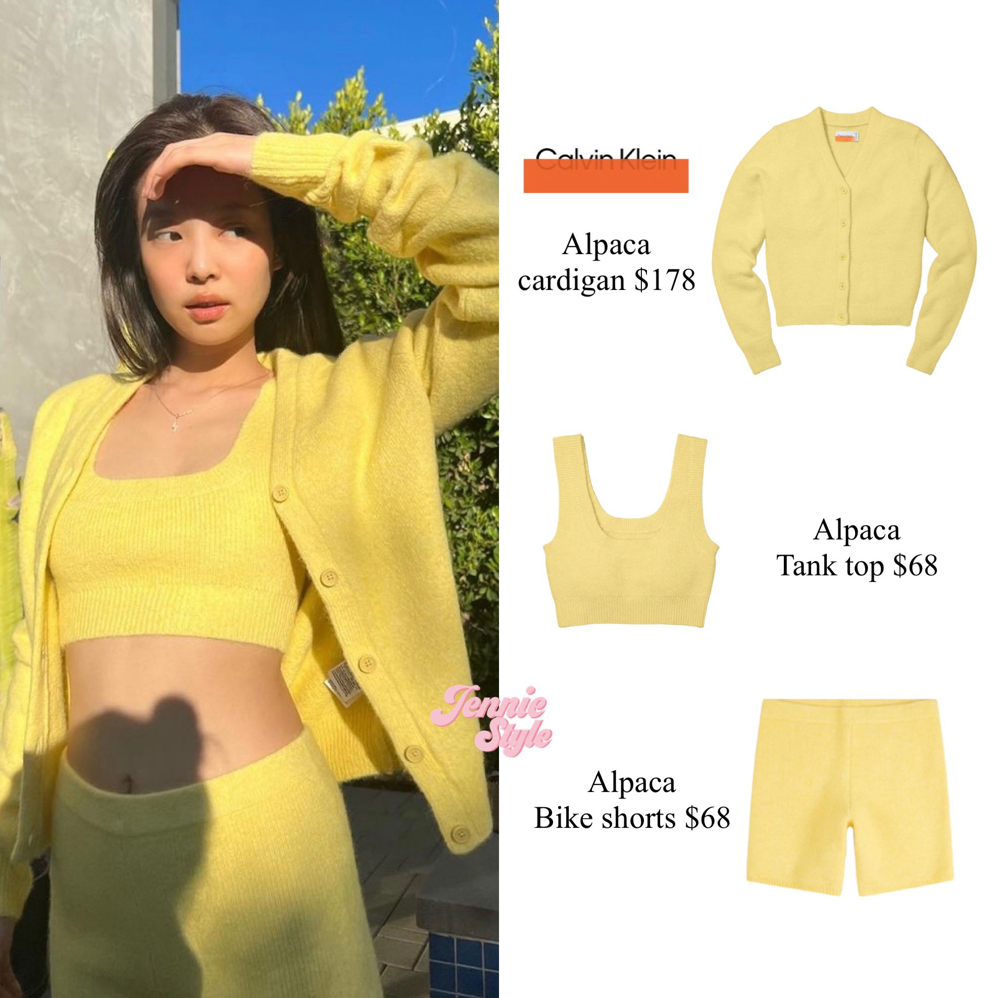 JENNIE s Style on X