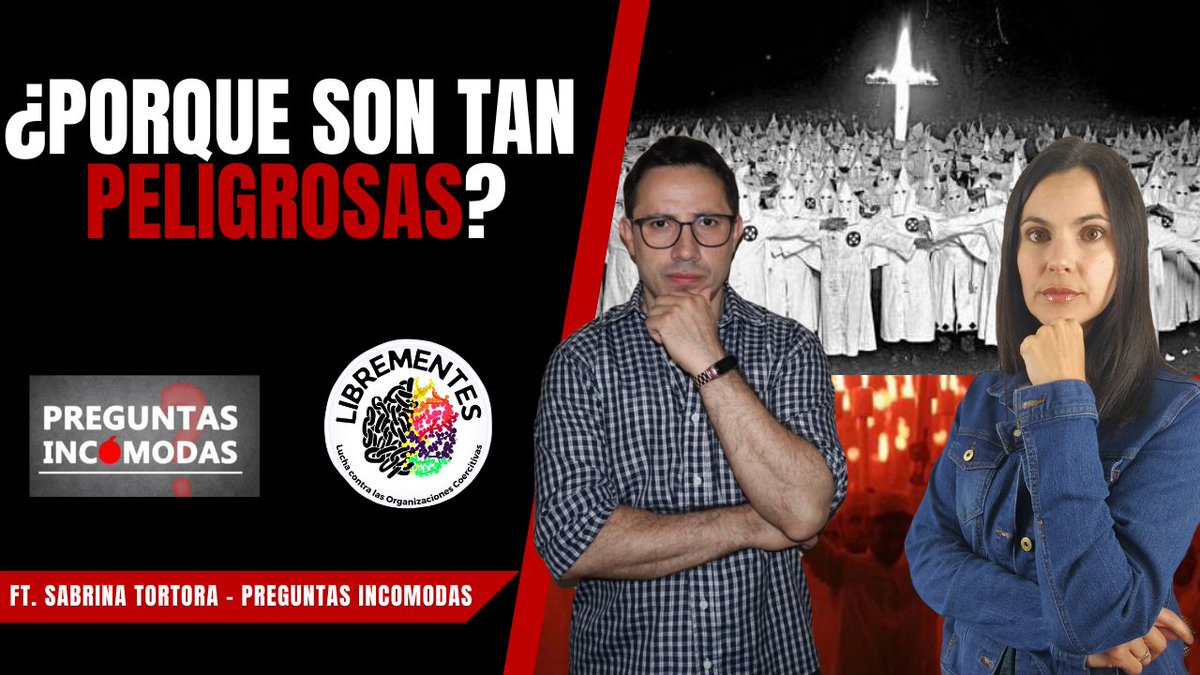 PabloGsalum's tweet photo. ¿Cómo te LAVAN el CEREBRO las SECTAS? | FT. PREGUNTAS INCOMODAS

https://t.co/Rl9uR4ChQN https://t.co/ubhIDeyPQP